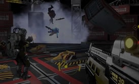 Space Projects VR