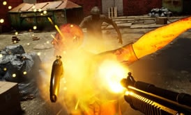 Undead Projects VR